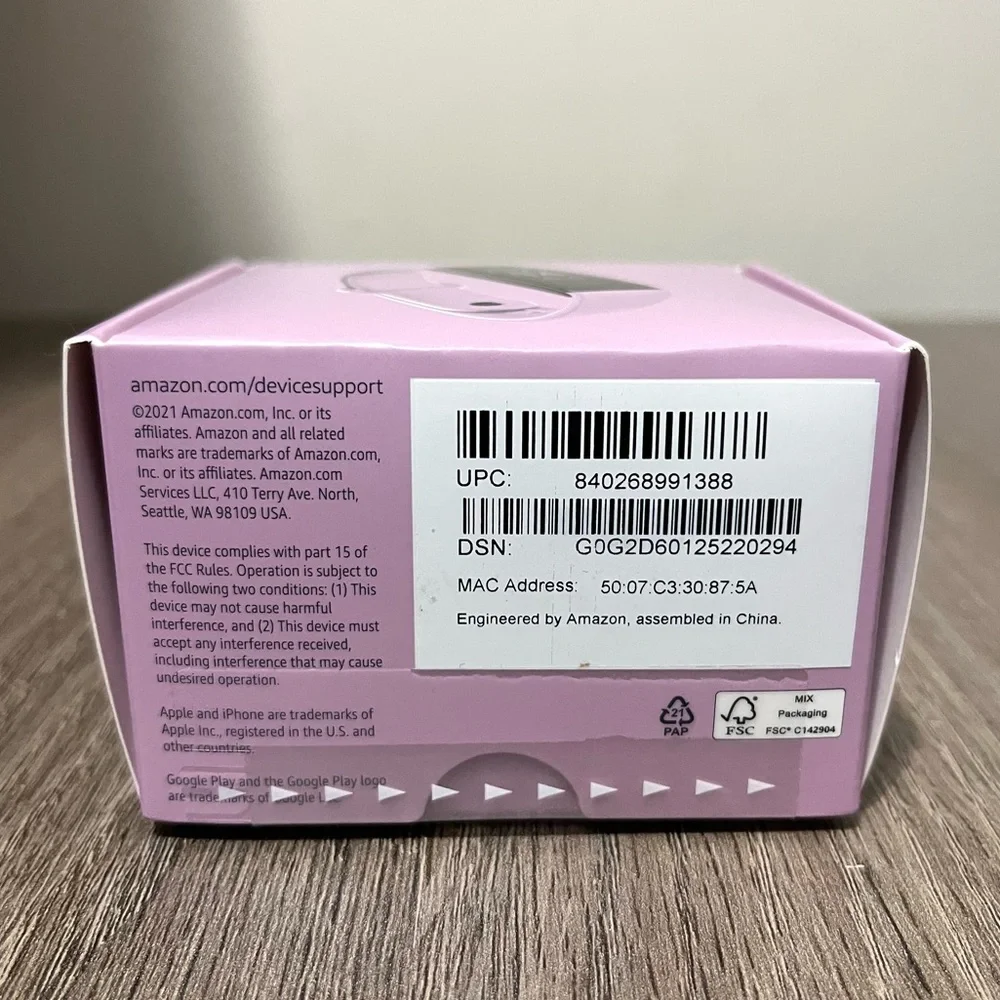Amazon Halo View Fitness Tracker Watch NEW in Box - Picture 6 of 7